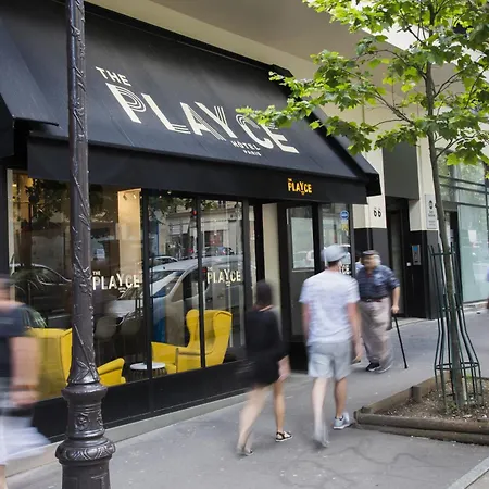 The Playce -