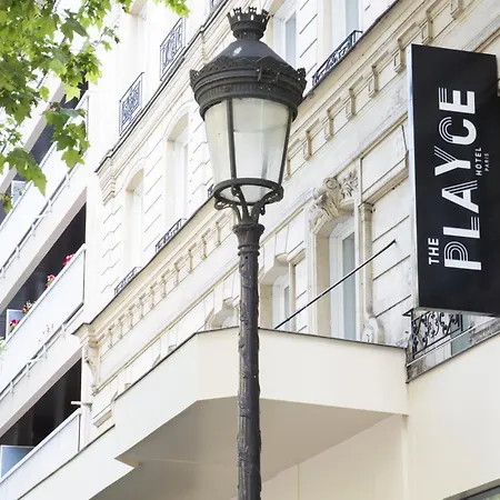 The Playce - Paris