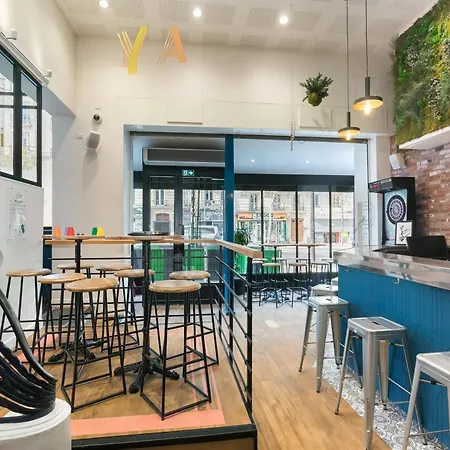 The Playce - Hostel Paris