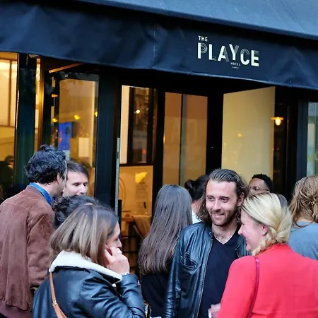 The Playce - * Paris