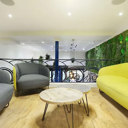 The Playce By Happyculture Paris