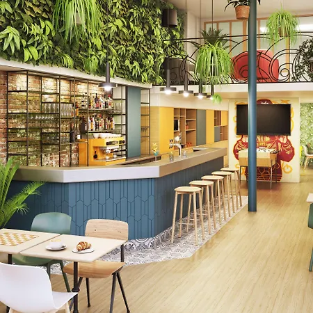 Hotel The Playce By Happyculture
