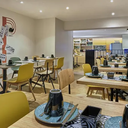 The Playce By Happyculture Hotel Paris