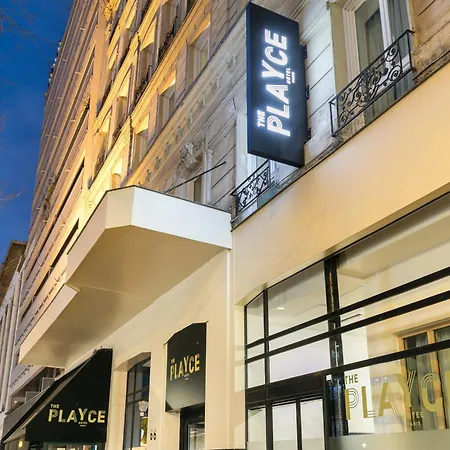 Hotel The Playce By Happyculture 4*
