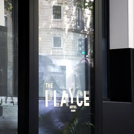 Hotel The Playce By Happyculture