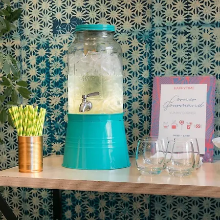 Hotel The Playce By Happyculture Paris