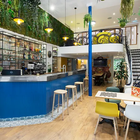 The Playce By Happyculture Hotel Paris