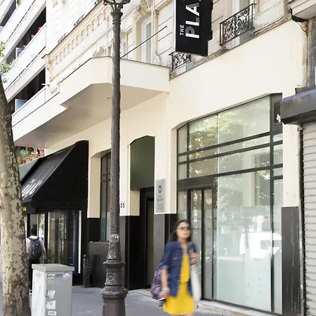 The Playce - Hostel *