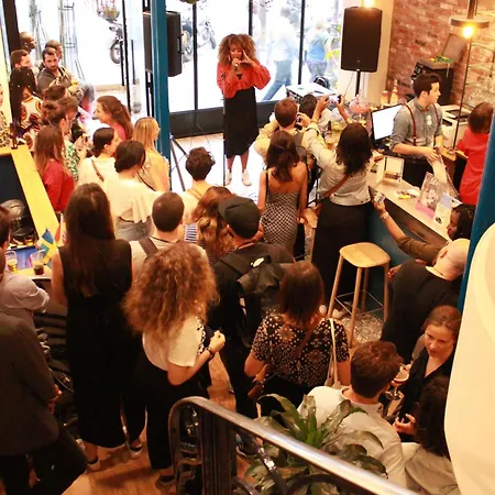 호텔 The Playce By Happyculture 파리