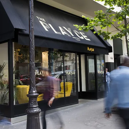 The Playce By Happyculture 호텔 파리