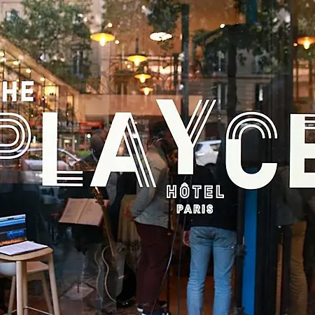 The Playce - Paříž