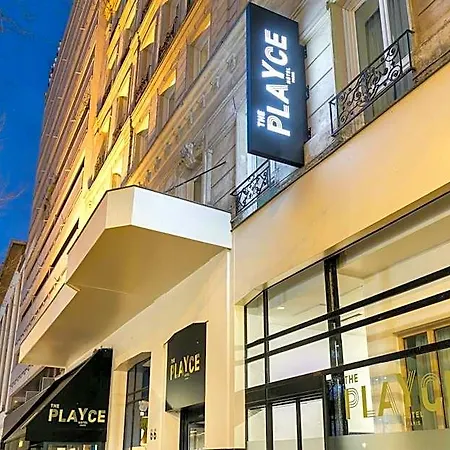 Hostel The Playce - *