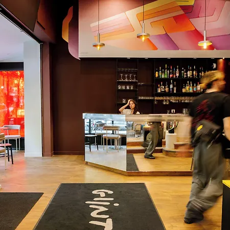 Auberge de jeunesse Glint Paris