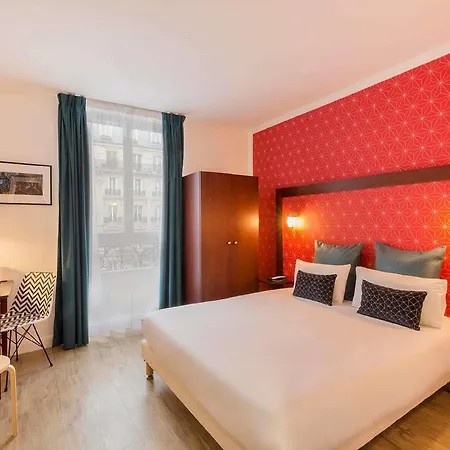 Hostel Glint Paris *
