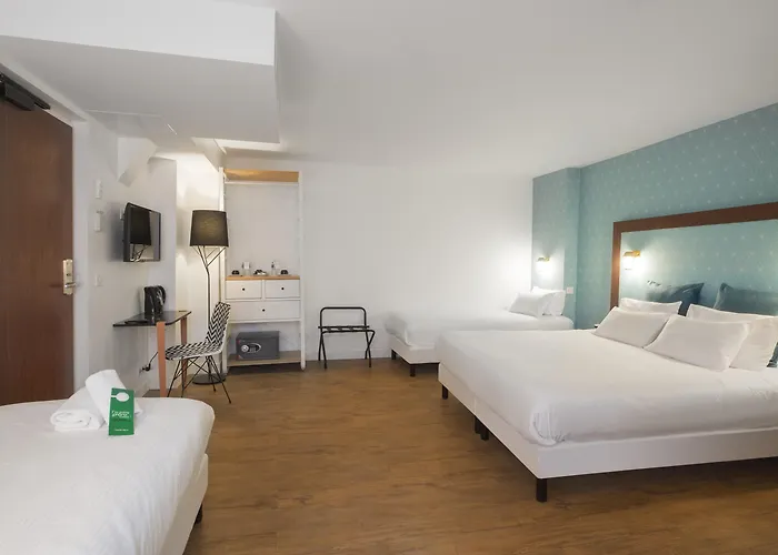 The Playce By Happyculture Hotel Paris