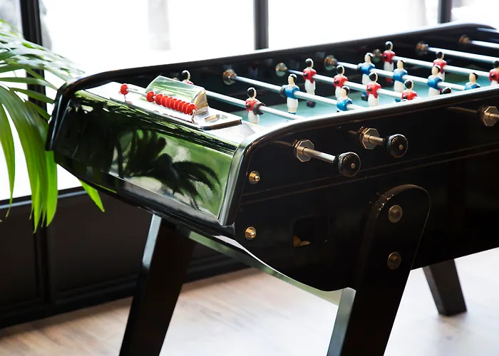 Hotel The Playce By Happyculture Paris