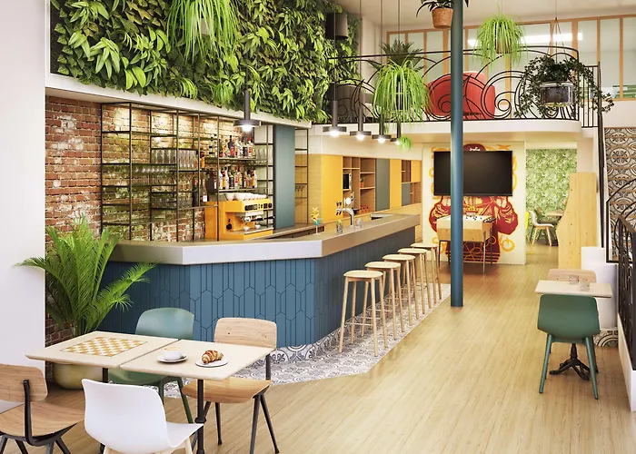 Hotel The Playce By Happyculture