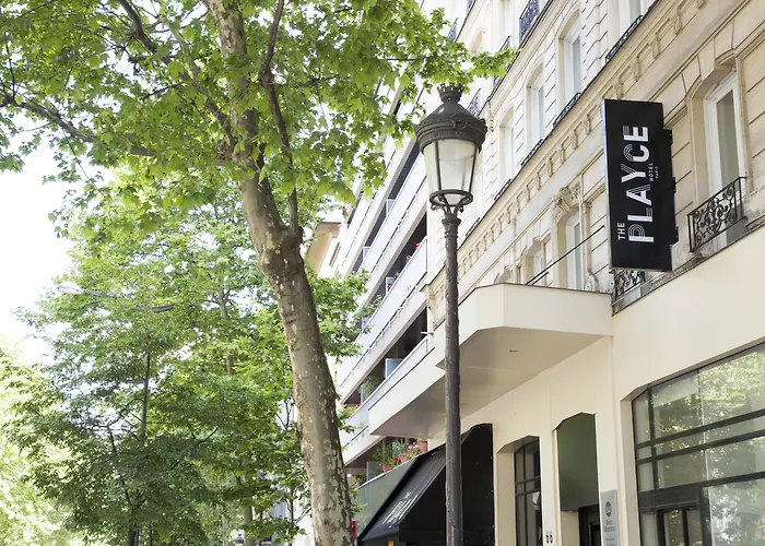 The Playce By Happyculture 4*