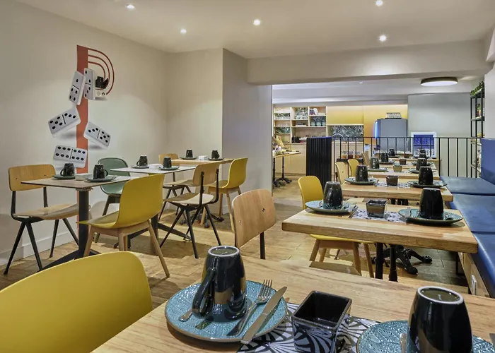 The Playce By Happyculture Hotel Paris