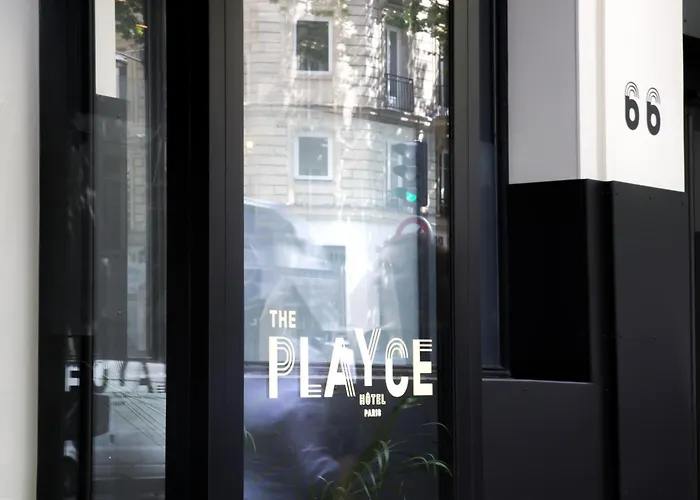 Hotel The Playce By Happyculture