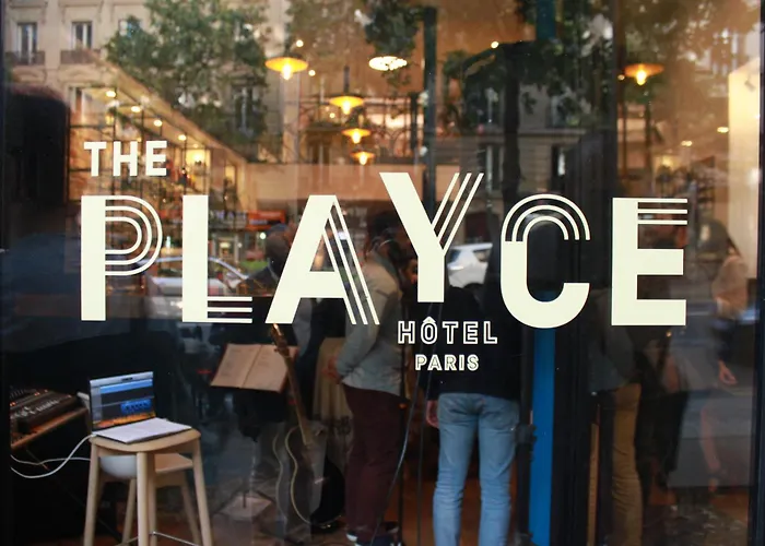 The Playce By Happyculture Hotel