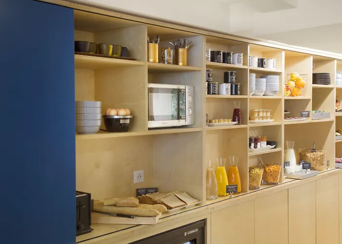 Hotel The Playce By Happyculture Paris