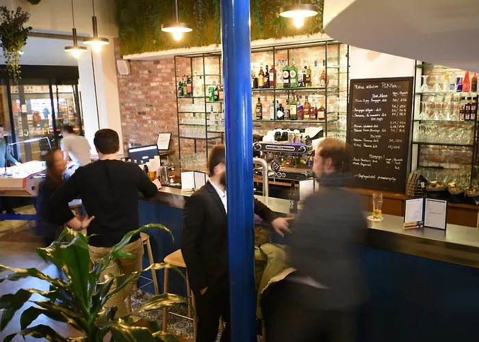 The Playce By Happyculture Paris