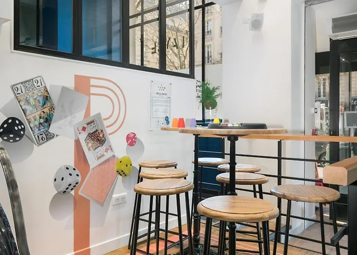 The Playce By Happyculture 4* Paris