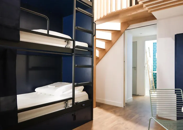 The Playce - Paris Hostel *