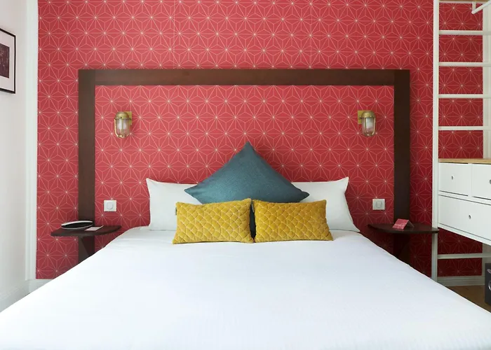 The Playce - Paris Hostel *