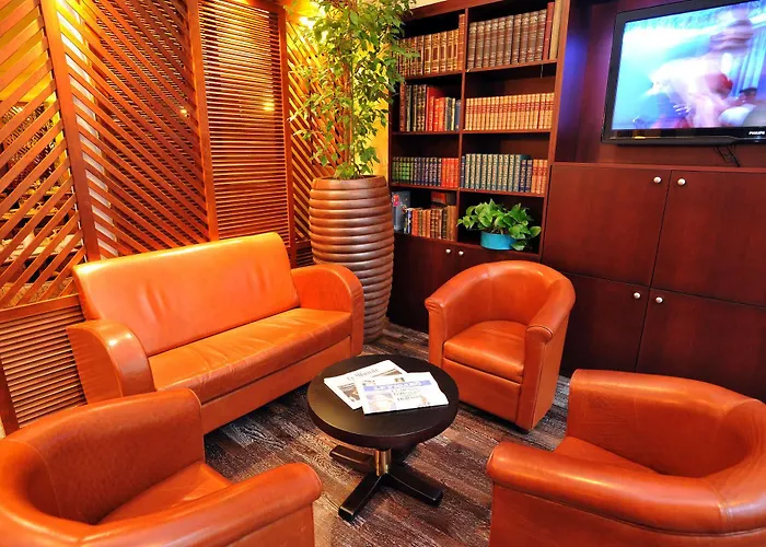 Albergue The Playce - Paris