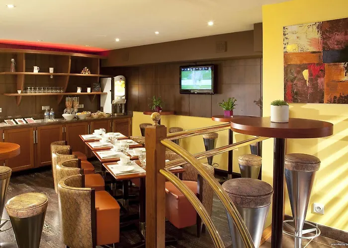 Albergue The Playce - Paris