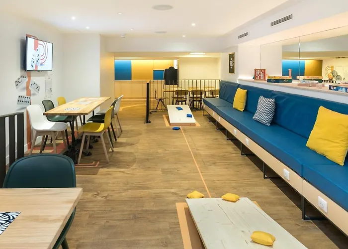 The Playce By Happyculture Hotel Paris