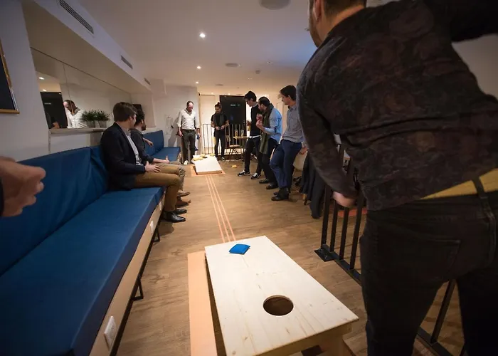 Hotel The Playce By Happyculture 4*