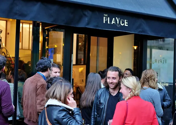 The Playce By Happyculture 4* Paris
