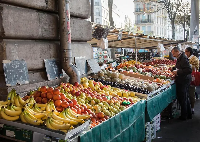 Hotel The Playce By Happyculture Paris